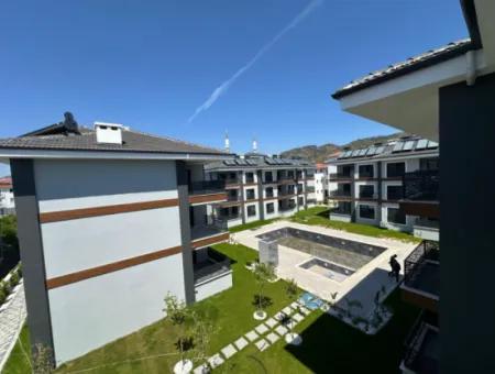 Ortacada 2 1 Zero Luxury Apartments With Swimming Pool For Sale