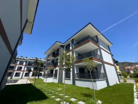Ortacada 2 1 Zero Luxury Apartments With Swimming Pool For Sale