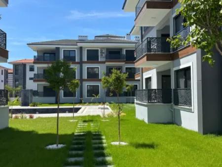 Ortacada 2 1 Zero Luxury Apartments With Swimming Pool For Sale