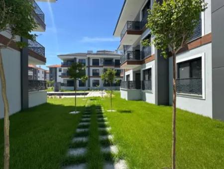 Ortacada 2 1 Zero Luxury Apartments With Swimming Pool For Sale