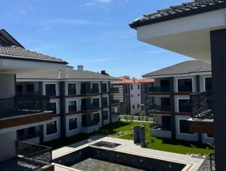 Ortacada 2 1 Zero Luxury Apartments With Swimming Pool For Sale
