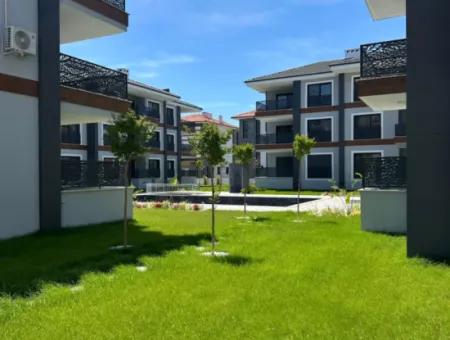 Ortacada 2 1 Zero Luxury Apartments With Swimming Pool For Sale