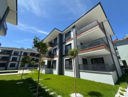 Ortacada 2 1 Zero Luxury Apartments With Swimming Pool For Sale