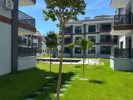 Ortacada 2 1 Zero Luxury Apartments With Swimming Pool For Sale