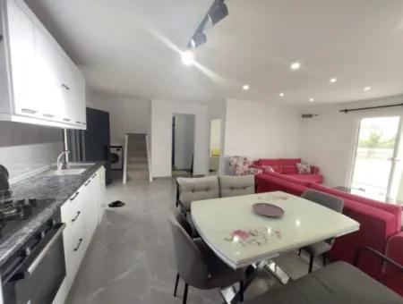 Ortaca Archers 3 1 Zero Furnished Duplex For Rent