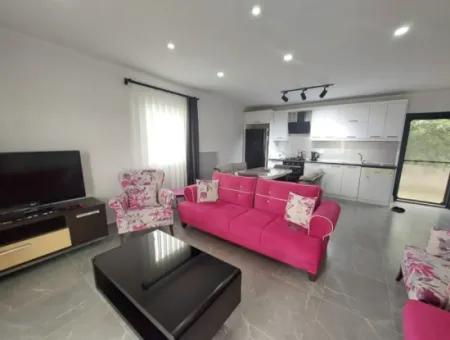 Ortaca Archers 3 1 Zero Furnished Duplex For Rent