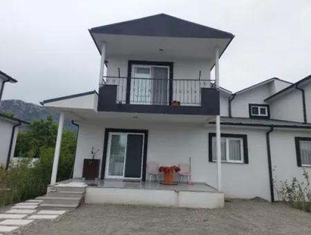 Ortaca Archers 3 1 Zero Furnished Duplex For Rent