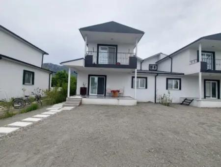 Ortaca Archers 3 1 Zero Furnished Duplex For Rent
