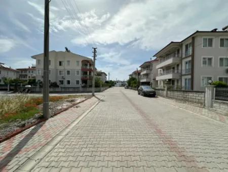 449 M2 414 M2 30% 3 Floors 2 Parcels Of Land For Sale In Ortaca Cumhuriyet