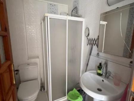 Muğla Ortaca Dalyanda Swimming Pool, Fully Furnished 1 1 Apartment For Rent