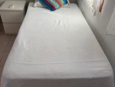 Muğla Ortaca Dalyanda Swimming Pool, Fully Furnished 1 1 Apartment For Rent