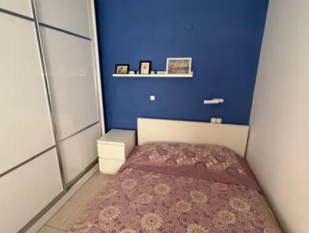 Muğla Ortaca Dalyanda Swimming Pool, Fully Furnished 1 1 Apartment For Rent