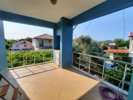 Muğla Ortaca Güzelyurt 2 1 Furnished Apartment For Rent