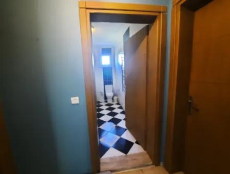 Muğla Ortaca Güzelyurt 2 1 Furnished Apartment For Rent