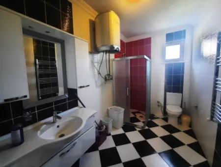 Muğla Ortaca Güzelyurt 2 1 Furnished Apartment For Rent