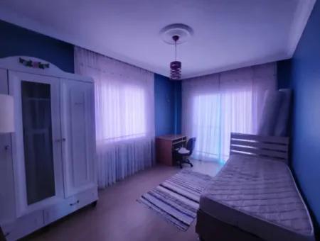 Muğla Ortaca Güzelyurt 2 1 Furnished Apartment For Rent
