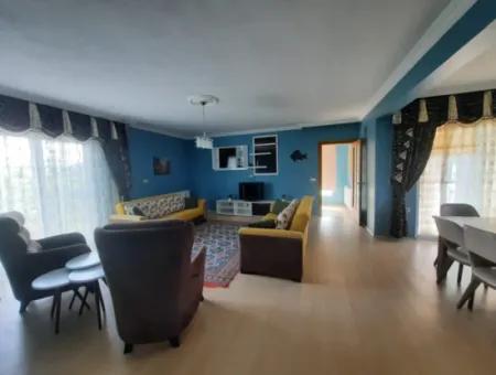 Muğla Ortaca Güzelyurt 2 1 Furnished Apartment For Rent