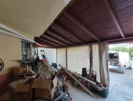 Ortaca Archers Unfurnished, Garden 3 1 Duplex For Rent