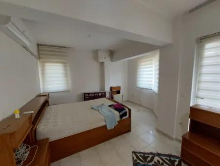 Ortaca Archers Unfurnished, Garden 3 1 Duplex For Rent