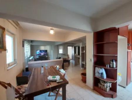 Ortaca Archers Unfurnished, Garden 3 1 Duplex For Rent