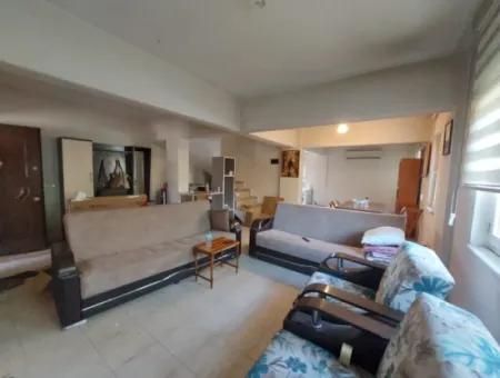 Ortaca Archers Unfurnished, Garden 3 1 Duplex For Rent