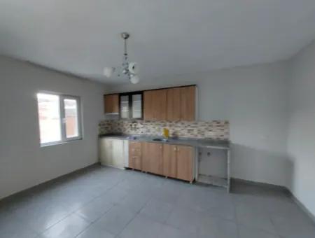Ground Floor 2 1 Unfurnished Apartment For Rent On A 500 M2 Plot In Ortaca Okçular