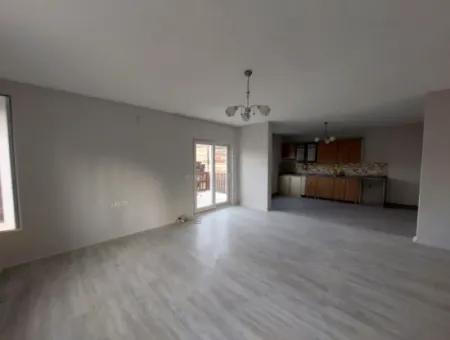 Ground Floor 2 1 Unfurnished Apartment For Rent On A 500 M2 Plot In Ortaca Okçular