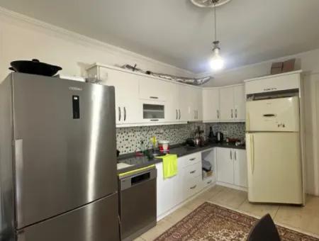 3 1 Apartment For Sale In Cumhuriyet