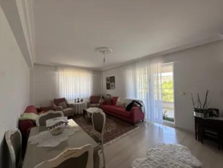 3 1 Apartment For Sale In Cumhuriyet