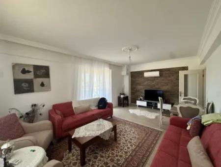 3 1 Apartment For Sale In Cumhuriyet