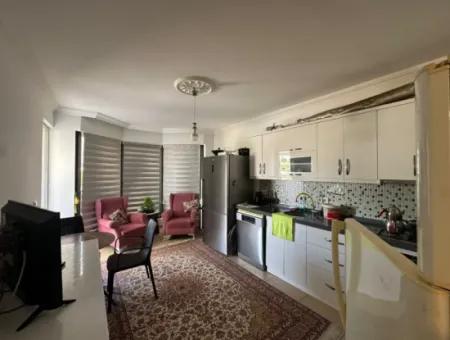 3 1 Apartment For Sale In Cumhuriyet