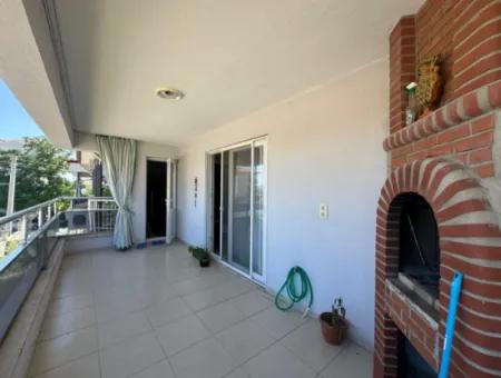 3 1 Apartment For Sale In Cumhuriyet