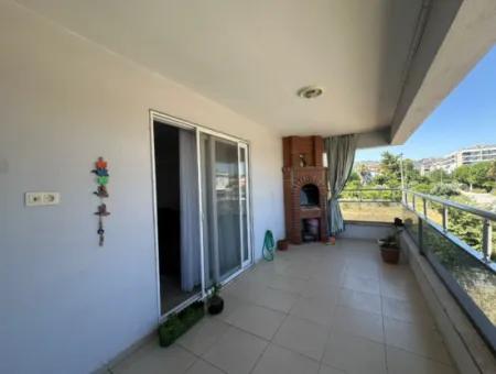 3 1 Apartment For Sale In Cumhuriyet