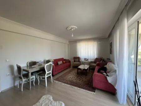 3 1 Apartment For Sale In Cumhuriyet