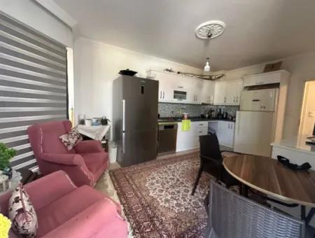 3 1 Apartment For Sale In Cumhuriyet