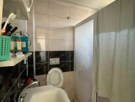 3 1 Apartment For Sale In Cumhuriyet