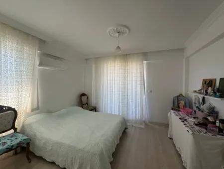3 1 Apartment For Sale In Cumhuriyet