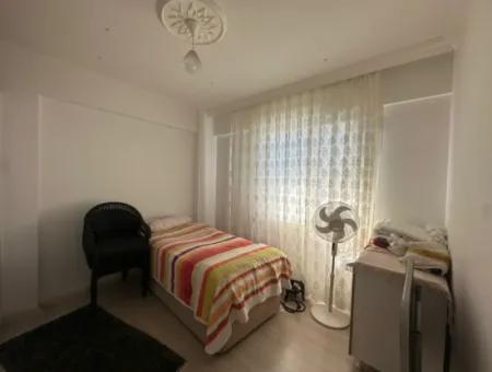 3 1 Apartment For Sale In Cumhuriyet