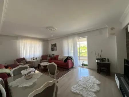 3 1 Apartment For Sale In Cumhuriyet
