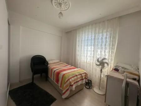 3 1 Apartment For Sale In Cumhuriyet