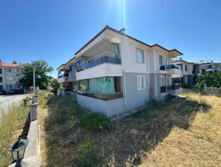 3 1 Apartment For Sale In Cumhuriyet