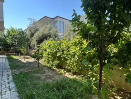 2 1 Apartment With High Entrance Heating For Sale In Ortaca