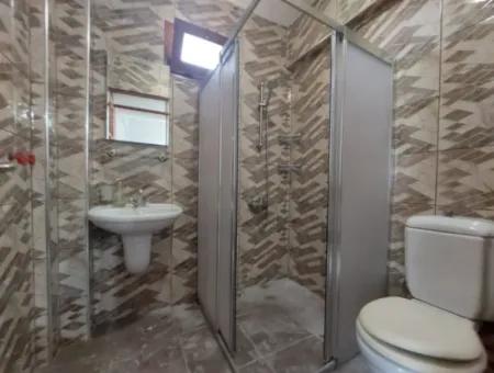 2 1 Unfurnished Duplex For Rent In Dalyan Center