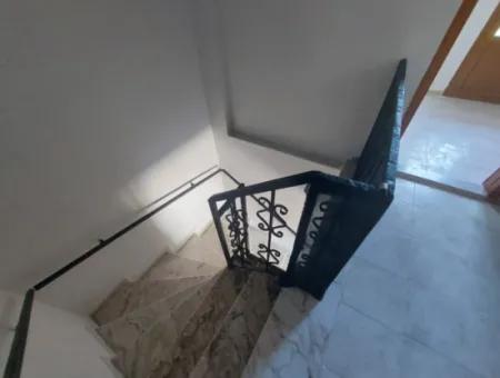 2 1 Unfurnished Duplex For Rent In Dalyan Center