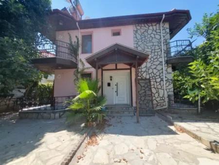 2 1 Unfurnished Duplex For Rent In Dalyan Center