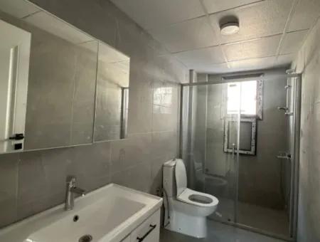 Ortaca Karaburunda High Entrance 2 1 Apartment For Rent