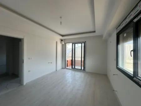 Ortaca Karaburunda High Entrance 2 1 Apartment For Rent