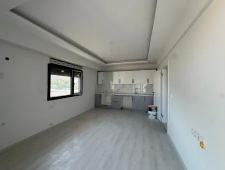 Ortaca Karaburunda High Entrance 2 1 Apartment For Rent