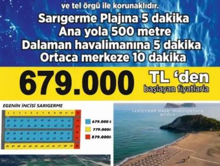 270 M2 Cooperative Shares For Sale In Ortaca Güzelyurt