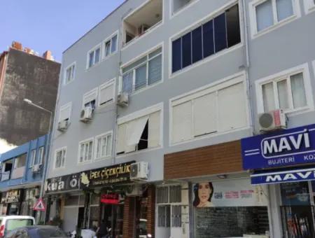 50 M² Studio Type Warehouse In Ortaca Center – Emergency Sale